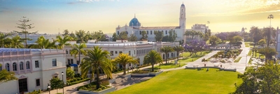 UNIVERSITY OF SAN DIEGO